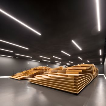 【Megalithic Museum】展台设计分享