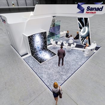 【SANAD】展台设计分享