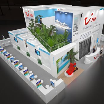 【Tui】展台设计分享