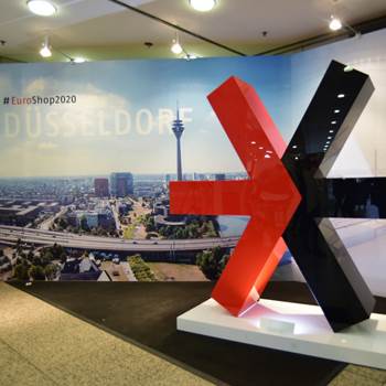 2020 Euroshop展台设计分享