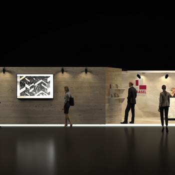 【ALBASEL】展台设计分享