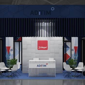 【ADITIM】展台设计分享