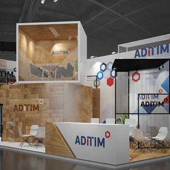 【ADITIM】展台设计分享