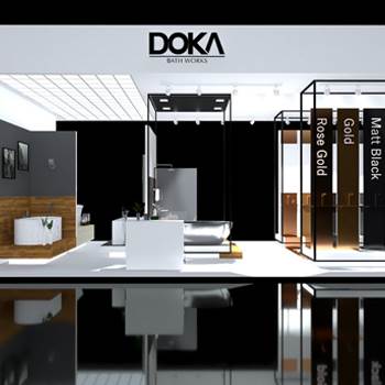 【Doka】展台设计分享