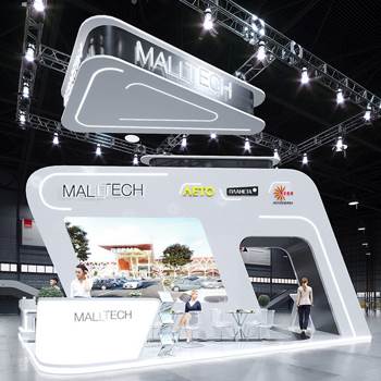 【Malltech】展台设计分享