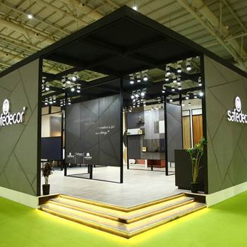 【Safedecor】展台设计分享