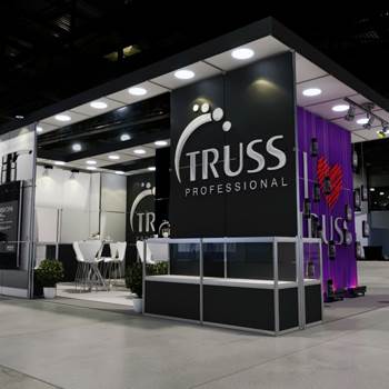 【TRUSS】展台设计分享