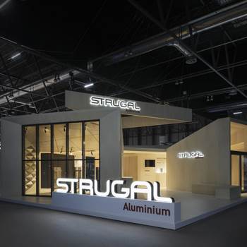 【STRUGAL】展台设计分享