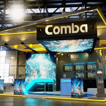 【Comba 】展台设计分享