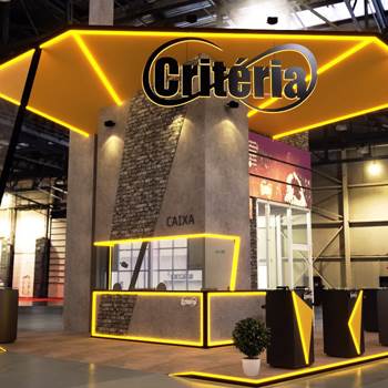 【Critétiria】展台设计分享
