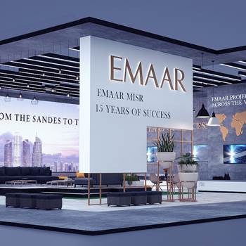 【EMAAR】展台设计分享