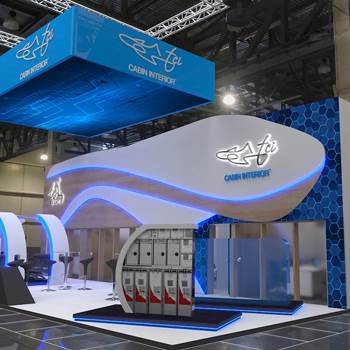【TSİ SEATS】展台设计分享