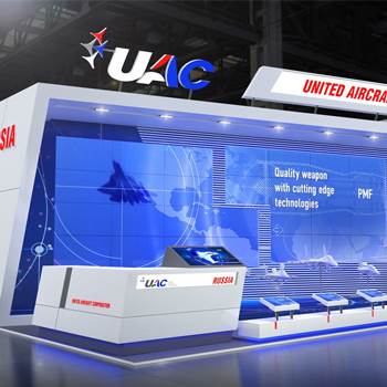 【UAC】展台设计分享