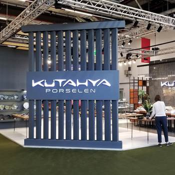 【Kutahya】展台设计分享