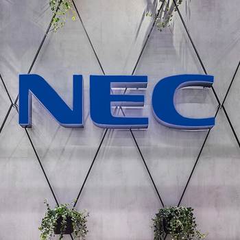 【NEC】展台设计分享
