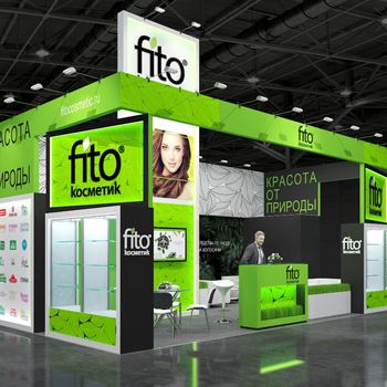 【Fito】展台设计分享