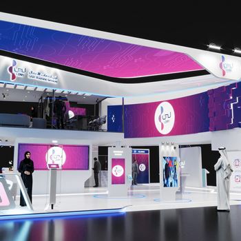 【LEAN BUSINESS 】展台设计分享