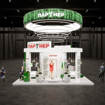【SCN】展台设计分享