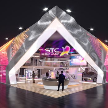 【STC】展台设计分享