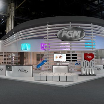 【FGM】展台设计分享