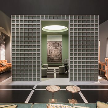 【fratelli boffi】展台设计分享