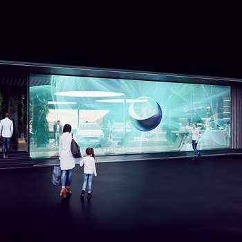 【NIO】展台设计分享