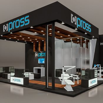 【Pross】展台设计分享