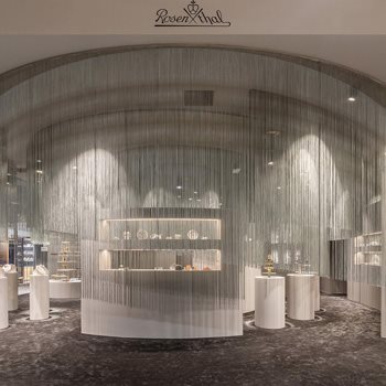 【rosenthal and sambonet】展台设计分享