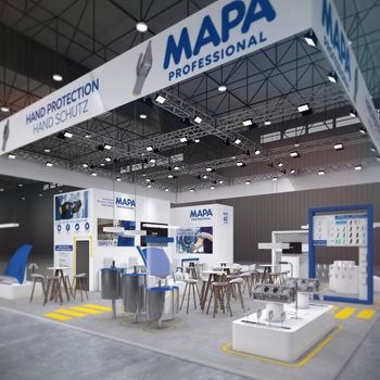 【MAPA】展台设计分享