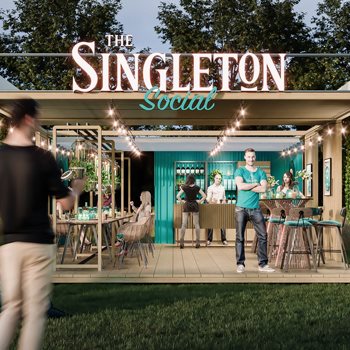 【SINGLETON】设计分享