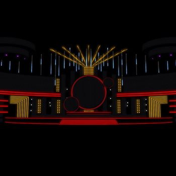 【Awards】活动布景设计分享