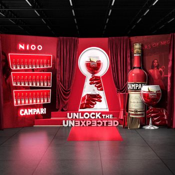 【Unlock】活动布景设计分享