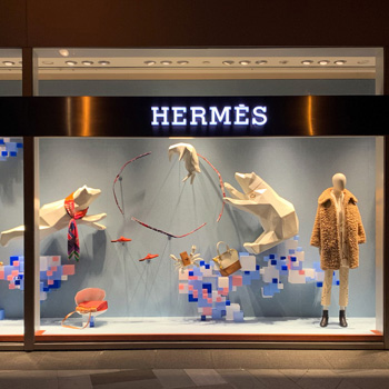 【HERMES】设计分享