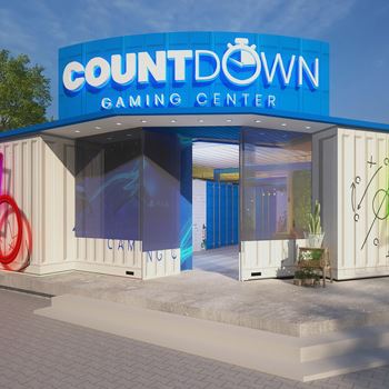【CountDown】展台设计分享