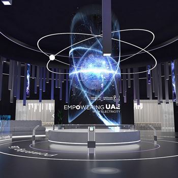 【ENEC】展台设计分享
