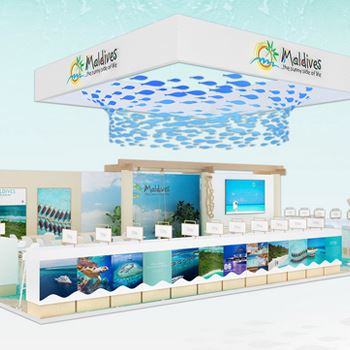 【Maldives】设计分享