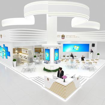 【MOEI】展台设计分享