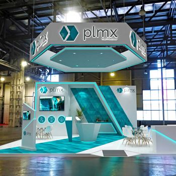 【PLMX】展台设计分享