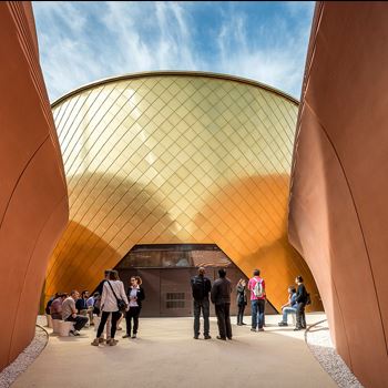 【United Arab Emirates Pavilion】世博会设计分享