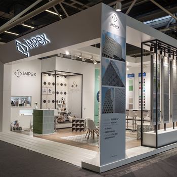 【Impex】展台设计分享