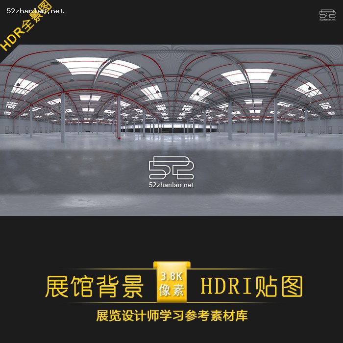 背景全景图_HDRI_B008贴图