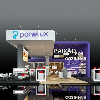 【CONCEPT】展台设计分享
