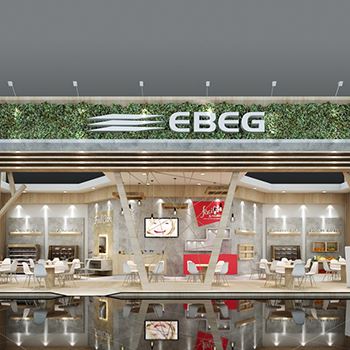【EBEG】展台设计分享