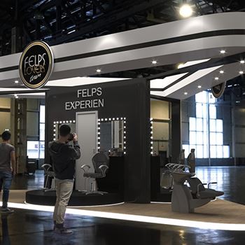 【FELPS】展台设计分享