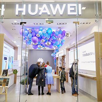 【Huawei】展台设计分享
