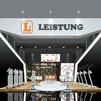 【LEISTUNG】展台设计分享