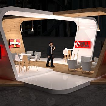 【MCL SEALMEX】展台设计分享