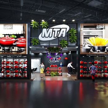 【MTA】展台设计分享