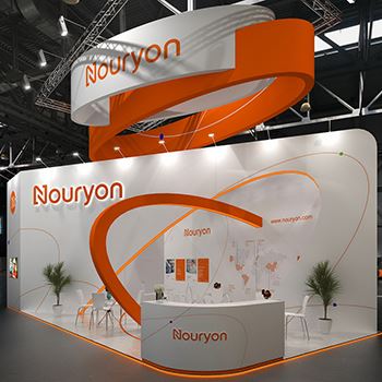 【Nouryon】展台设计分享
