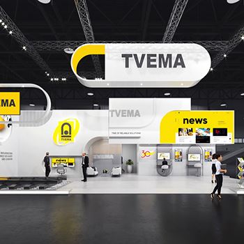 【TVEMA】展台设计分享